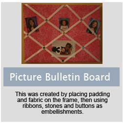 Bulletin Board Bulletin Board