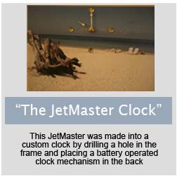 JetMaster Clock JetMaster Clock
