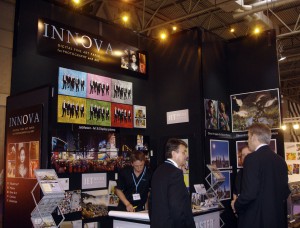 JetMaster at Sign UK in Birmingham, UK